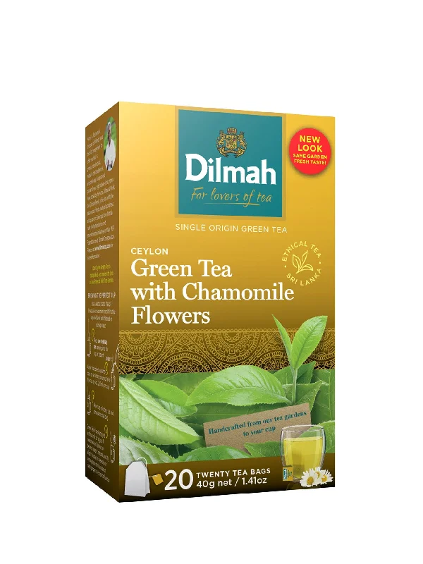 DILMAH CEYLON GT CHAMOMILE 20'SX2G