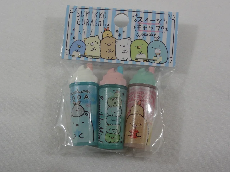 San-X Sumikko Gurashi Pencil Caps - H