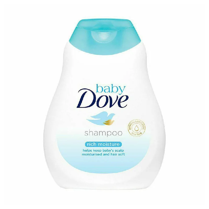 Pet careDove Baby Rich Moisture Shampoo, 200 ml