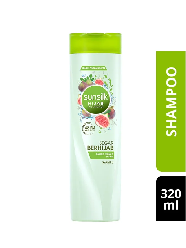 SUNSILK SHP HIJAB REFRESH 320ML