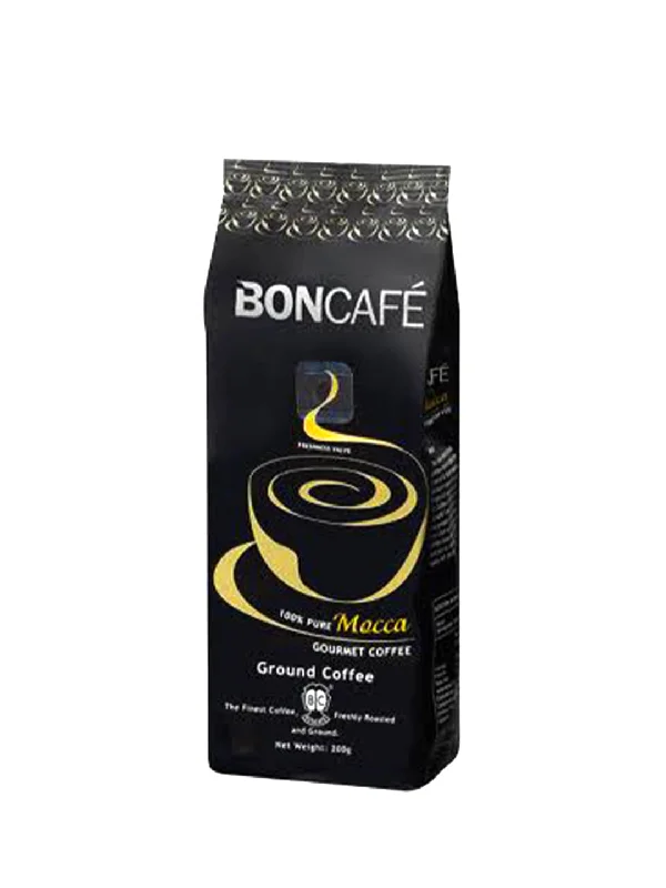 BONCAFE MOCCA COFFEE POWDER 200G