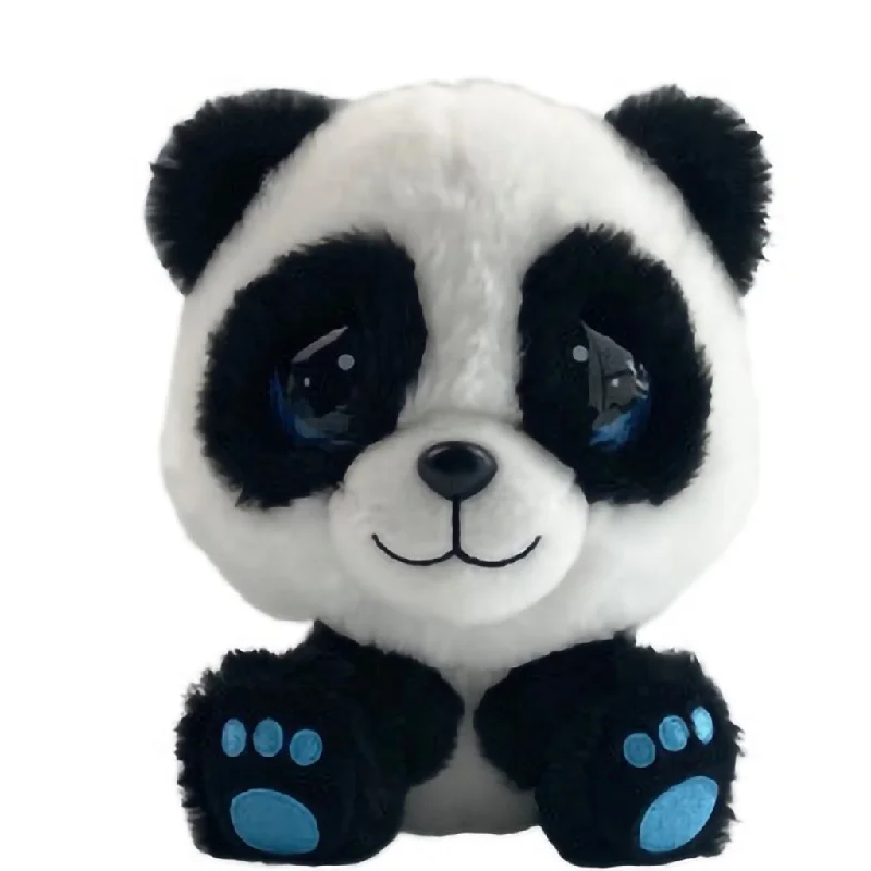 Cutie Pet-tudies : Panda Plush – Chin Chin