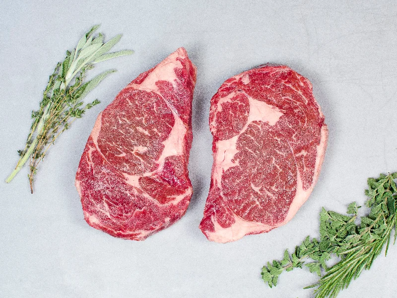 RIBEYE STEAKS