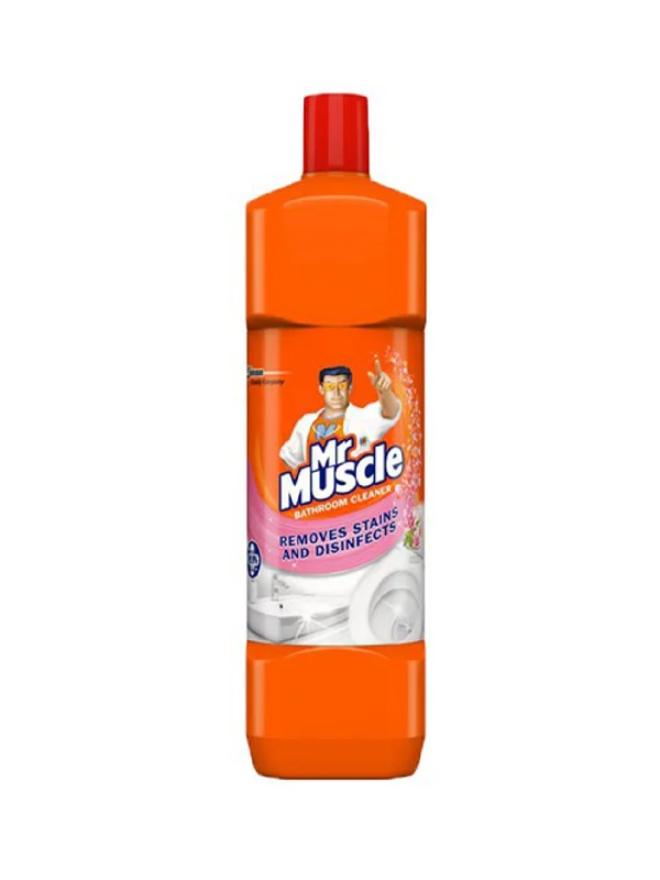 MR MUSCLE BATHROOM REGULAR 900ML