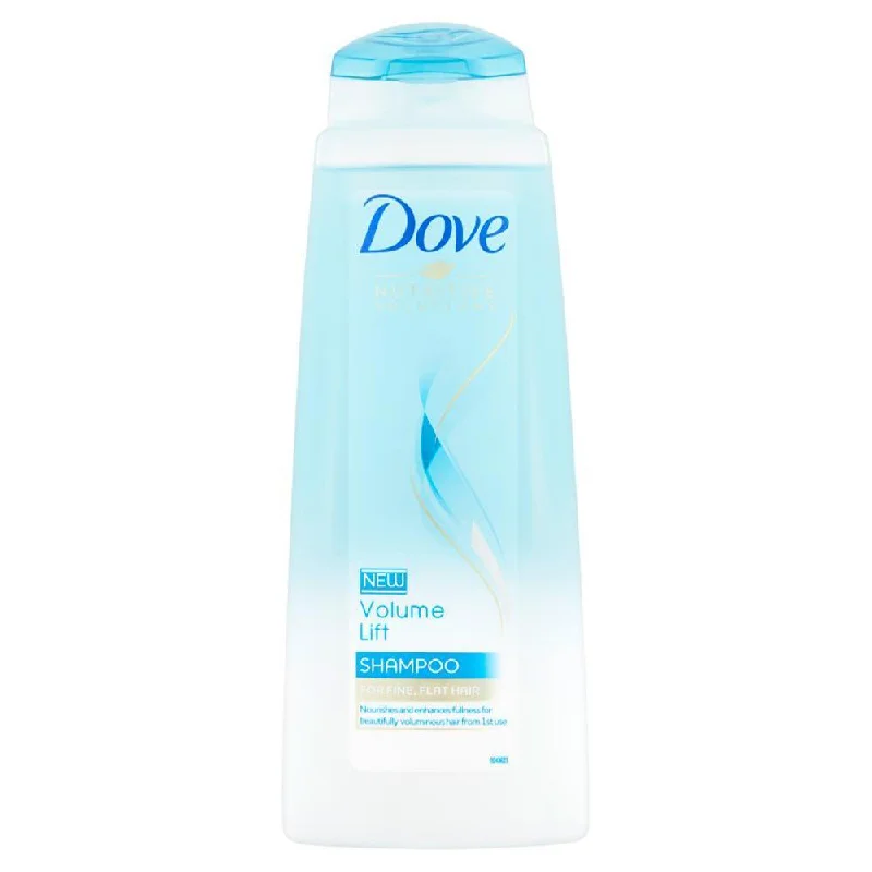 Pet conditioner: used to care for pet hair,Dove Nutritive Solutions Volume Lift Shampoo 400 ml