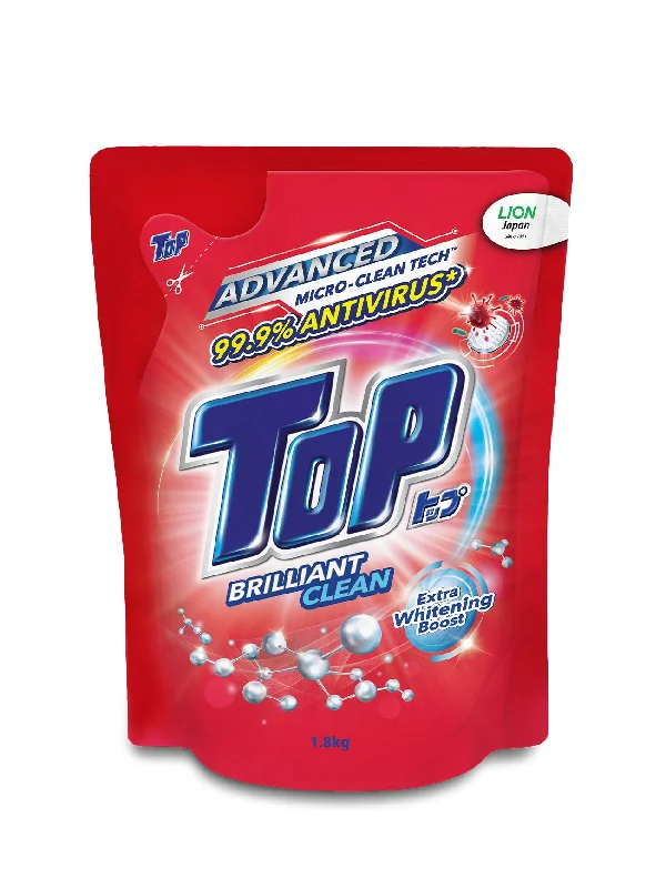 TOP LIQ DETERGENT BRILLIANT CLEAN RF 1.8KG