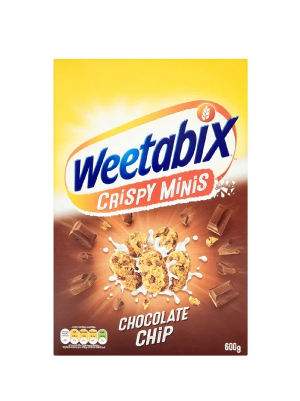 WEETABIX MINIS CHOCOLATE 500G