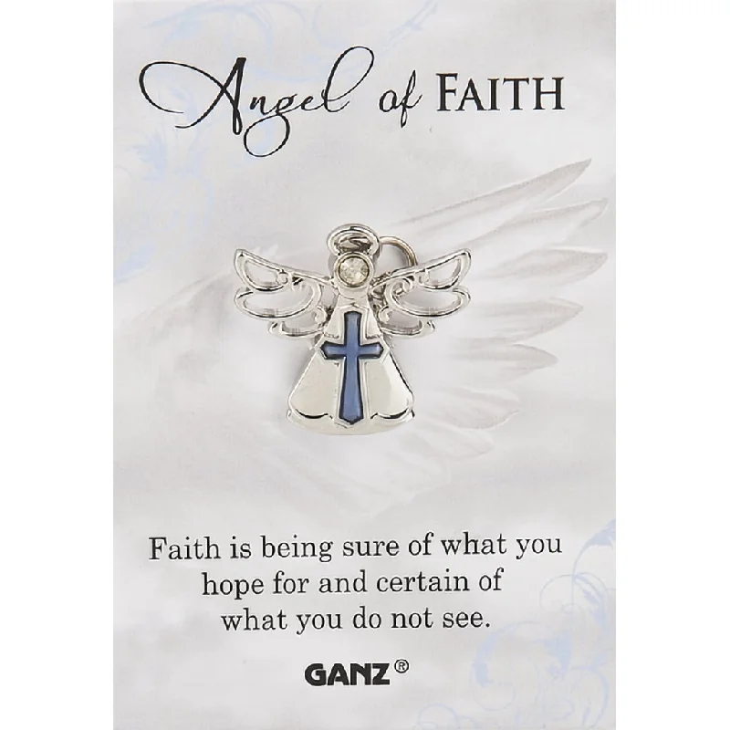 Ganz : Pin - Angel of Faith