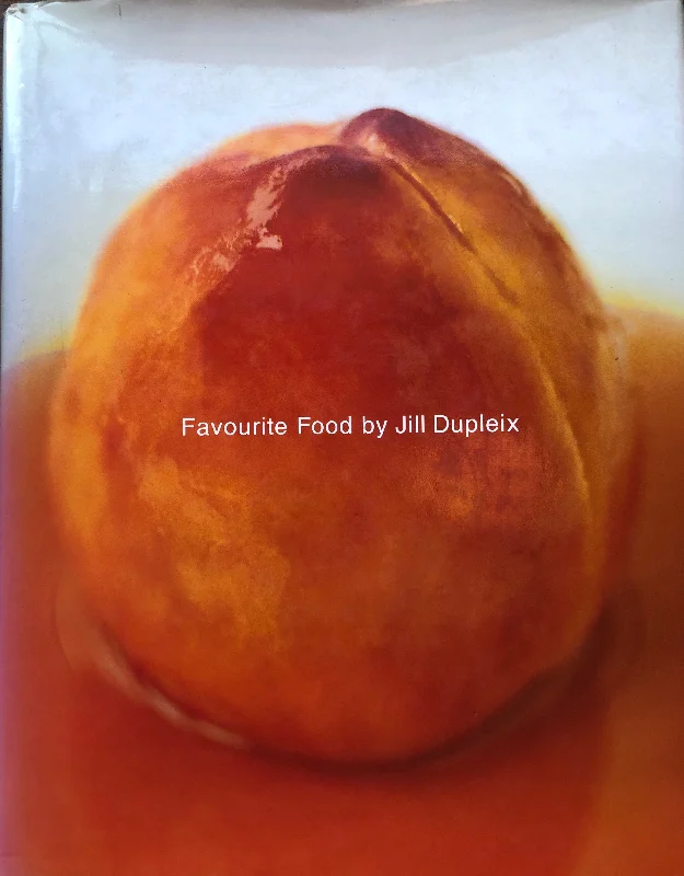 SALE! (Australian) Jill Dupleix. Favourite Food.