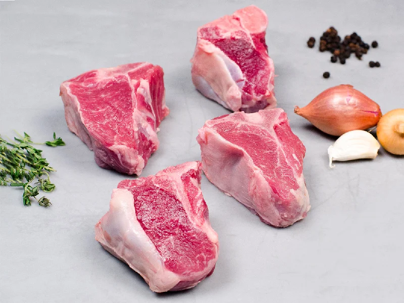 TUNIS LAMB LOIN CHOPS, 4-6 oz