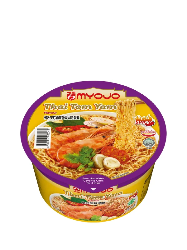 MYOJO BOWL THAI TOM YAM 79G