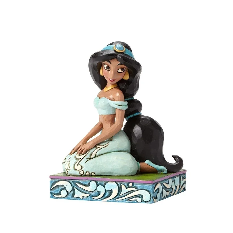 Jim Shore : Disney Traditions - Jasmine Personality Pose