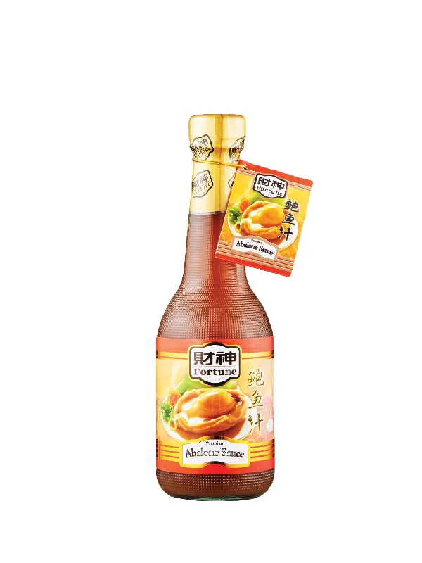 FORTUNE ABALONE SAUCE 380ML