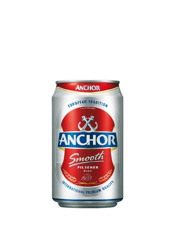 ANCHOR SMOOTH CAN 320ML