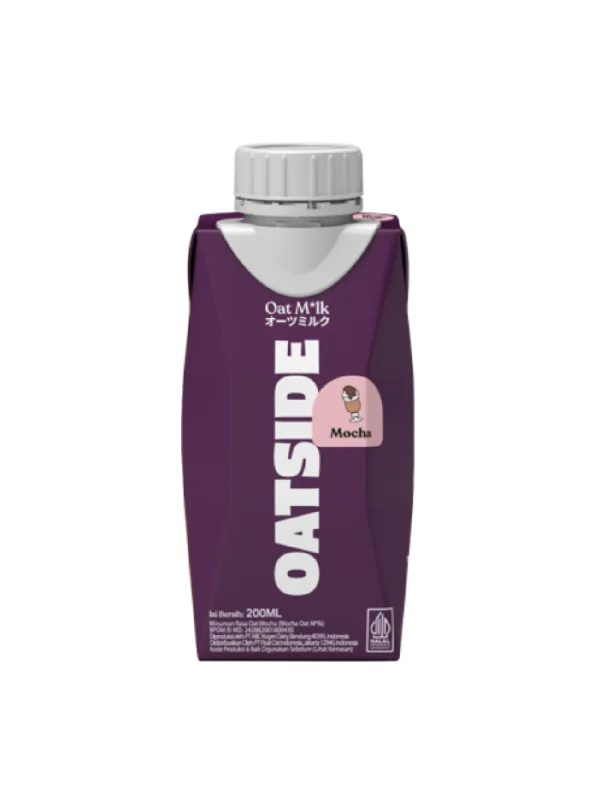 OATSIDE OAT MILK MOCHA 200ML