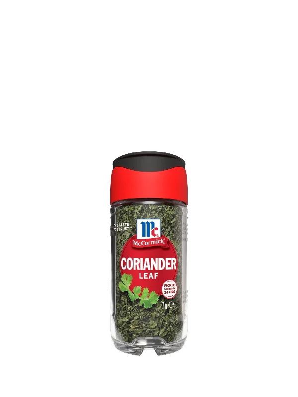 MCCORMICK CORIANDER LEAF 7G