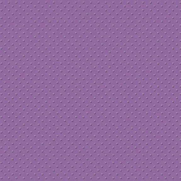 My Colors Dot Cardstock: Grape Verbena