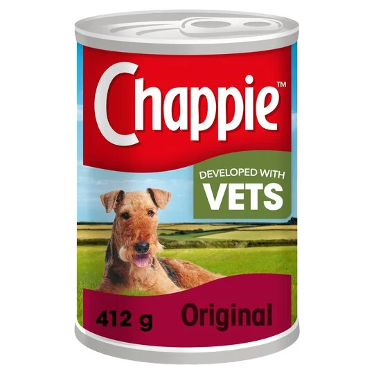 - Wholesale price of dog food- Wholesale price of dog foodChappie Original 412g