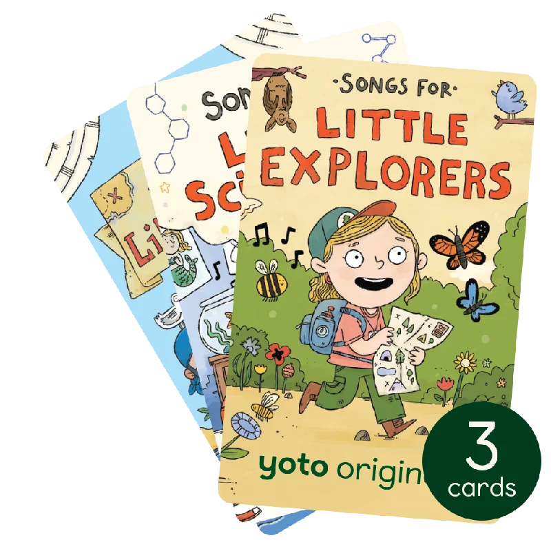 Songs for Little People Bundle