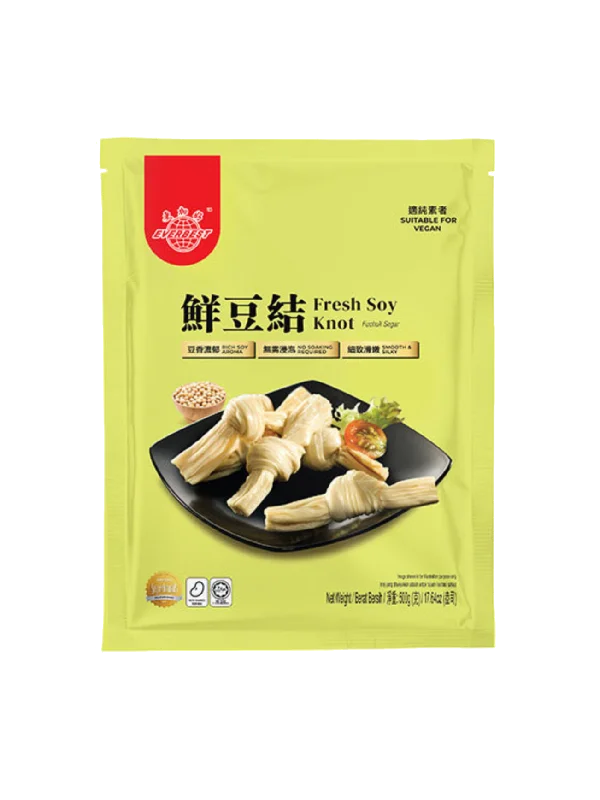 EVERBEST FRESH SOY KNOT 500G