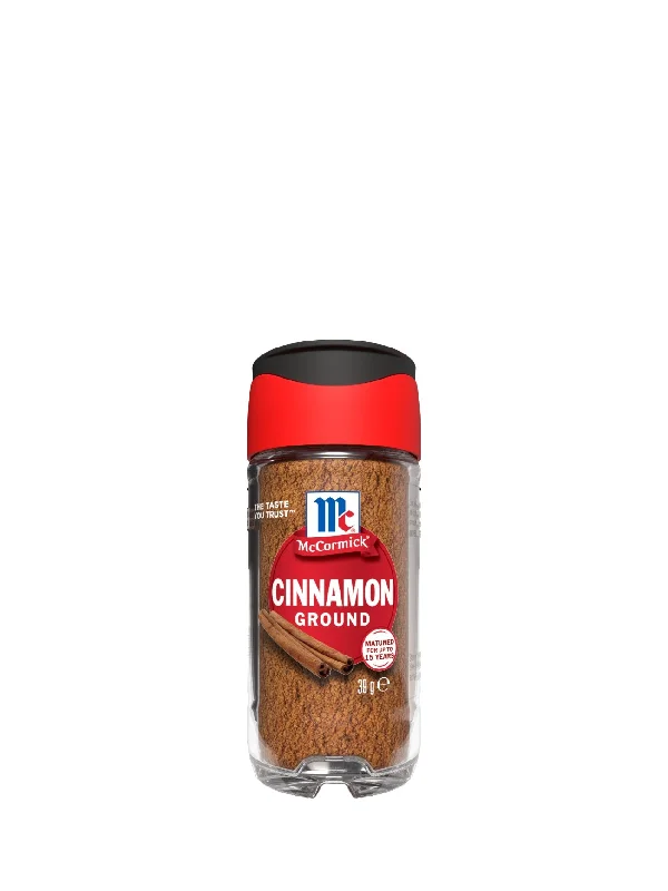 MCCORMICK CINNAMON GROUND 39G