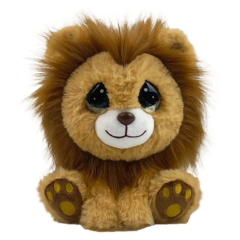 Cutie Pet-tudies : Lion Plush – Lennie