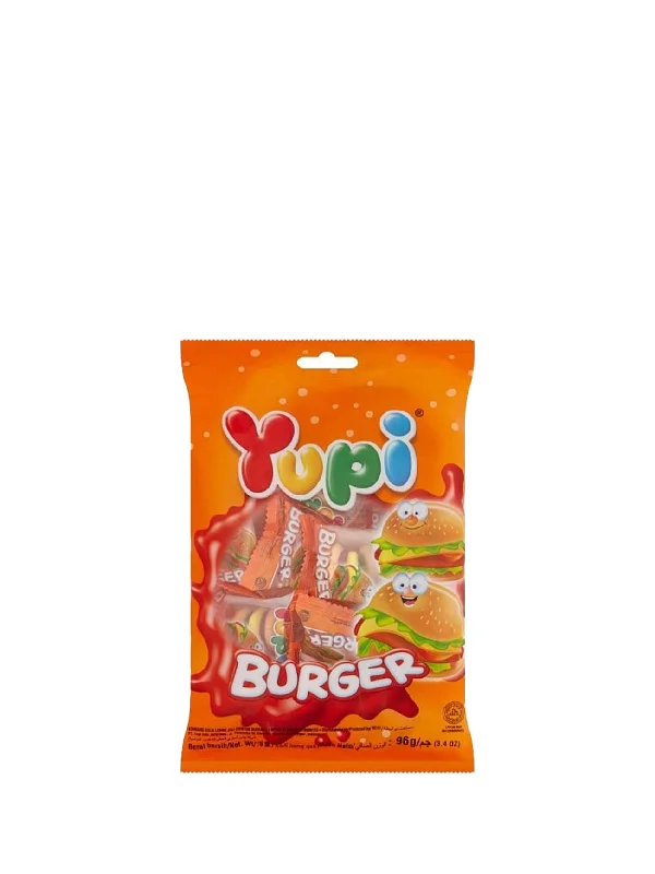 YUPI MINI BURGER 90G