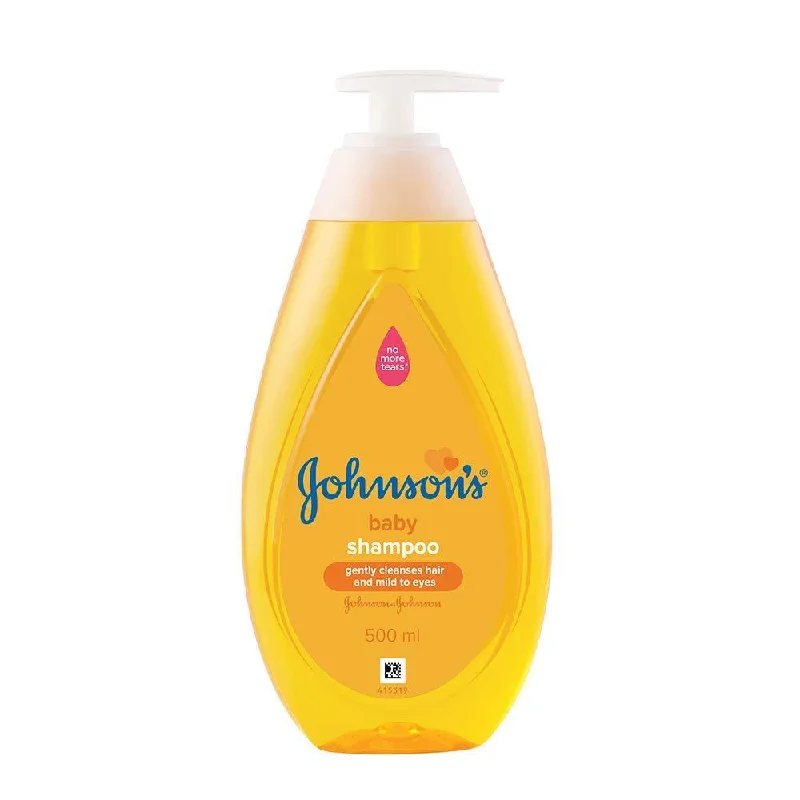 Pet shampoo: a shampoo specifically used to clean pet hair,Johnson's Baby Gold Shampoo Special No More Tears With Pump 500 ml