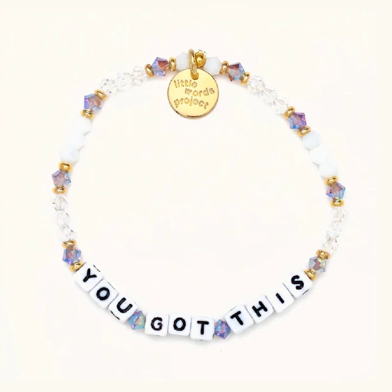 Little Words Project : You Got This- Best Of Bracelet - M/L