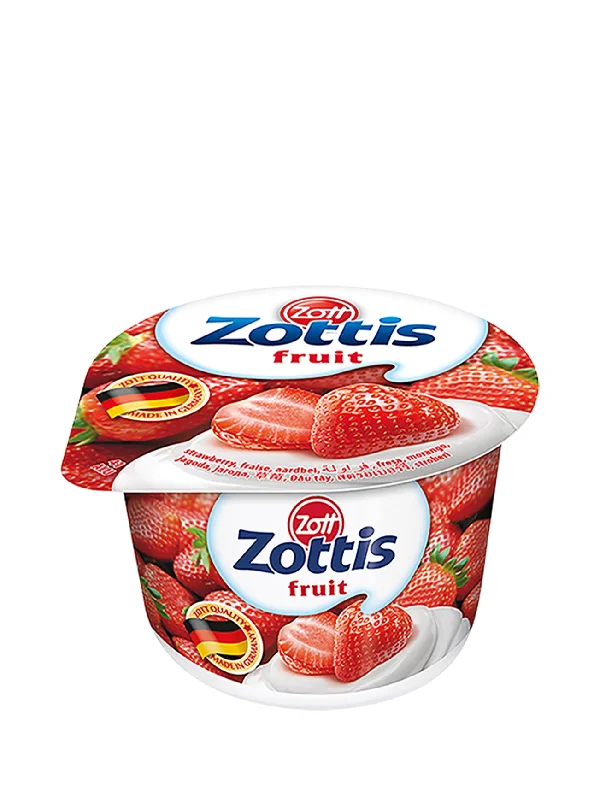 ZOTT FRUIT 0.1 STRAWBERRY 100GM