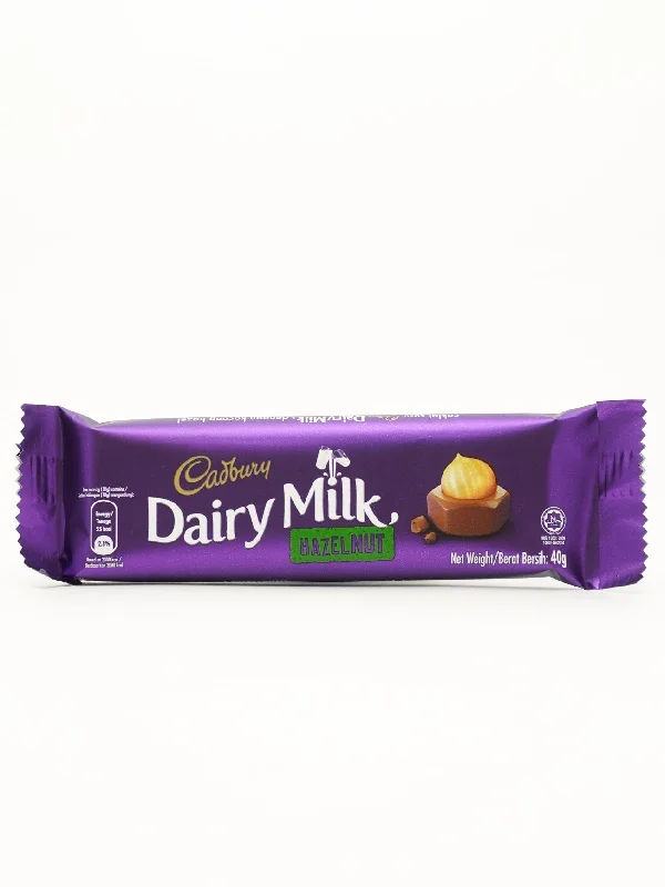 CADBURY HAZEL NUT 37G