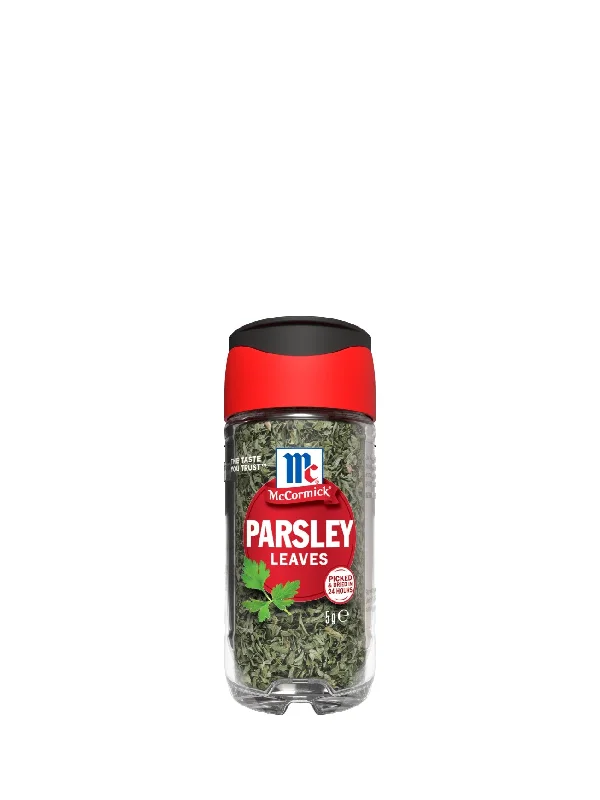 MCCORMICK PARSLEY LEAVES 5G