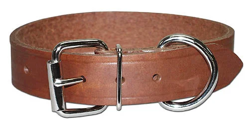 6. **Pet mattress is waterproof and washable**Leather Brothers Regular Bully Leather Dog Collar