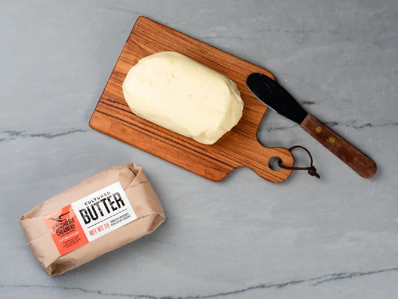 ARTISAN CULTURED BUTTER