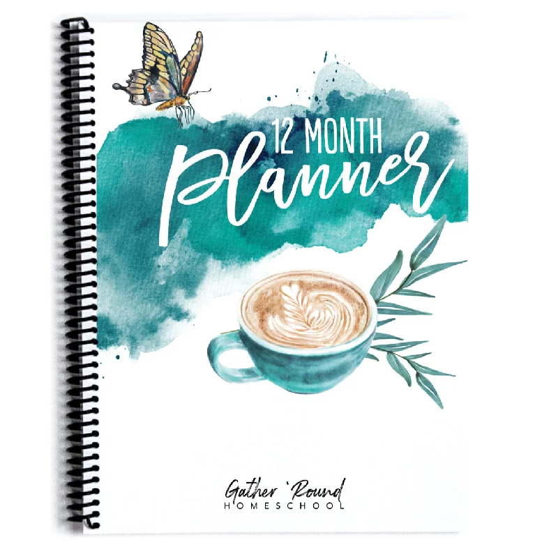 Gather 'Round Printed Planner