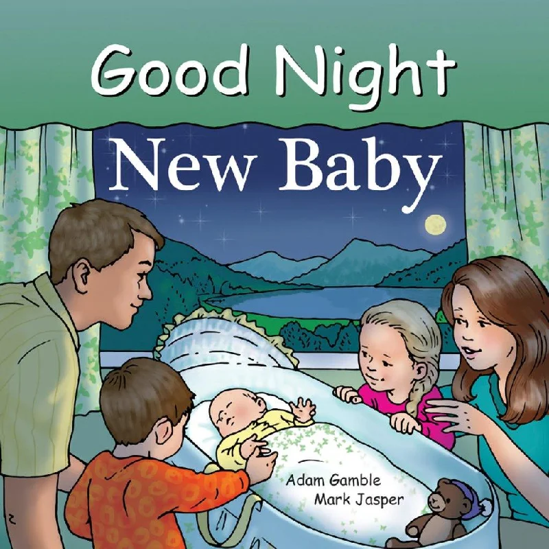 Penguin Random House : Good Night Baby