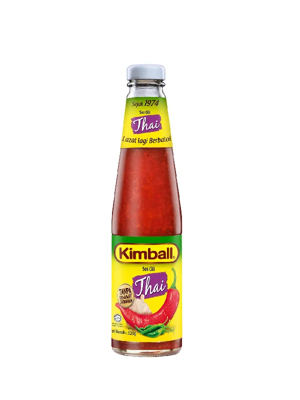 KIMBALL THAI CHILLI SAUCE 520G