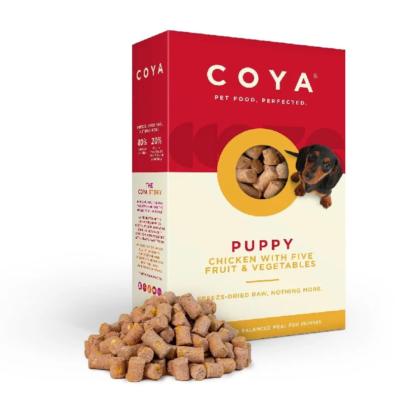 Dog FoodDog FoodCOYA Puppy Freeze Dried Dog Food - Chicken