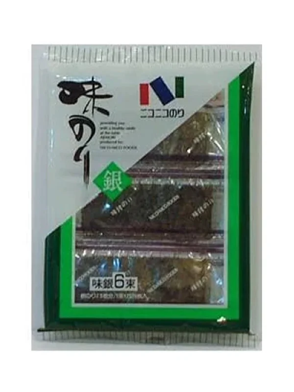 NICO NICO AJI GIN 10 PACKS 11.4G