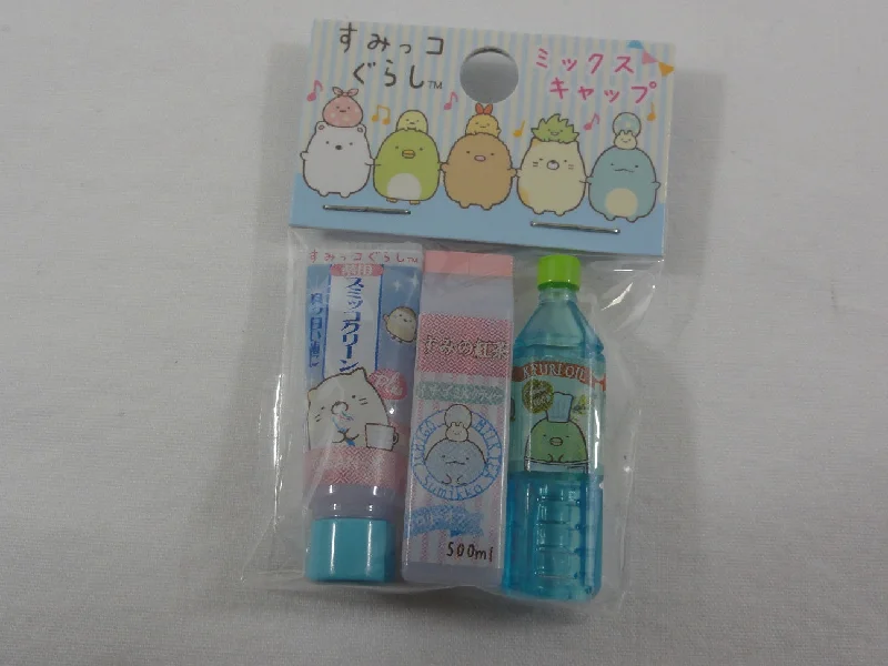 San-X Sumikko Gurashi Pencil Caps - J