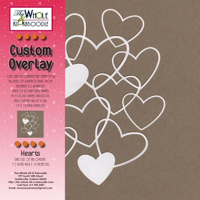 Overlay: Hearts