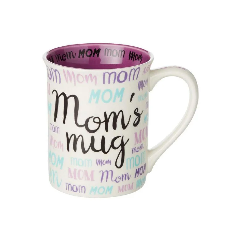 Our Name Is Mud : Mom Mom Mom Mom Nickname Mug