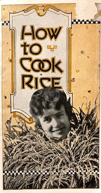 (Rice) How to Cook Rice.