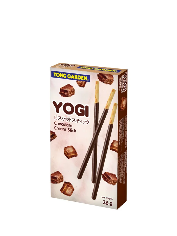 YOGI CHOCOLATE CREAM STICK 36G