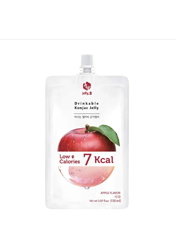 JELLY B KONJAC JELLY APPLE 150ML