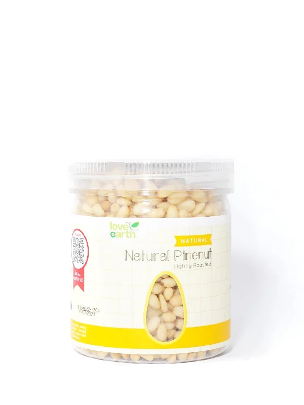 LOVE EARTH NATURAL PINENUT 180G