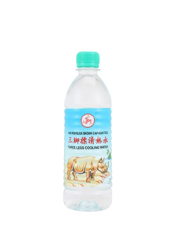 3 LEGS COOLING WATER 500ML