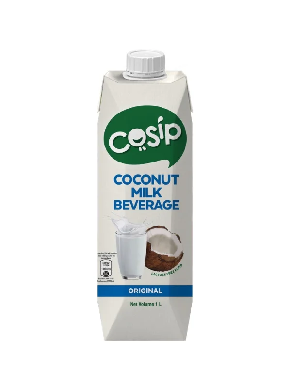 COSIP COCONUT PLANT BASED MILK 1L