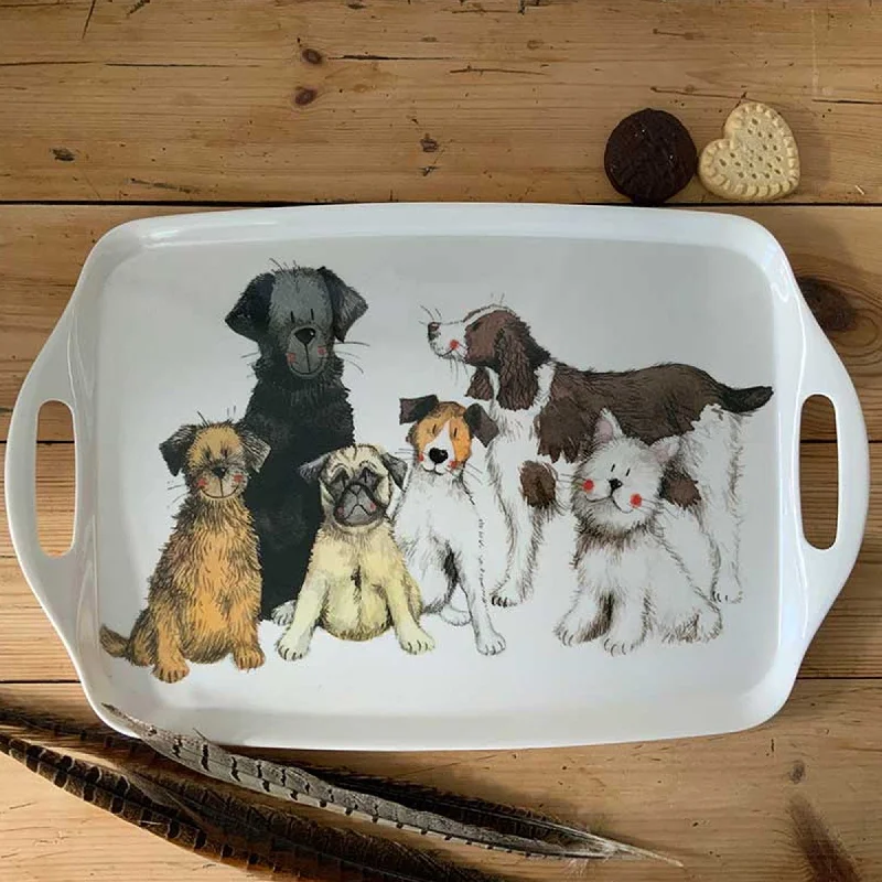 Alex Clark Large Dog Tray