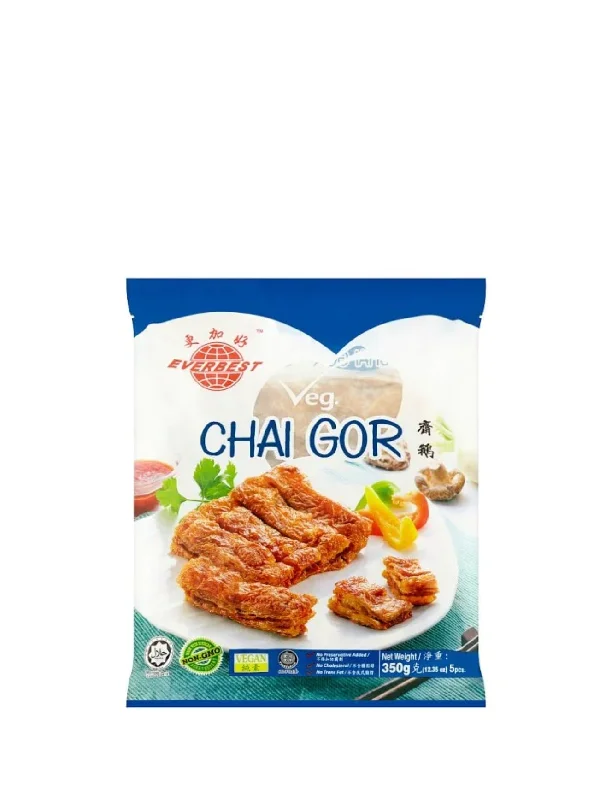 EVERBEST CHAI GOR (5PCS) 350G